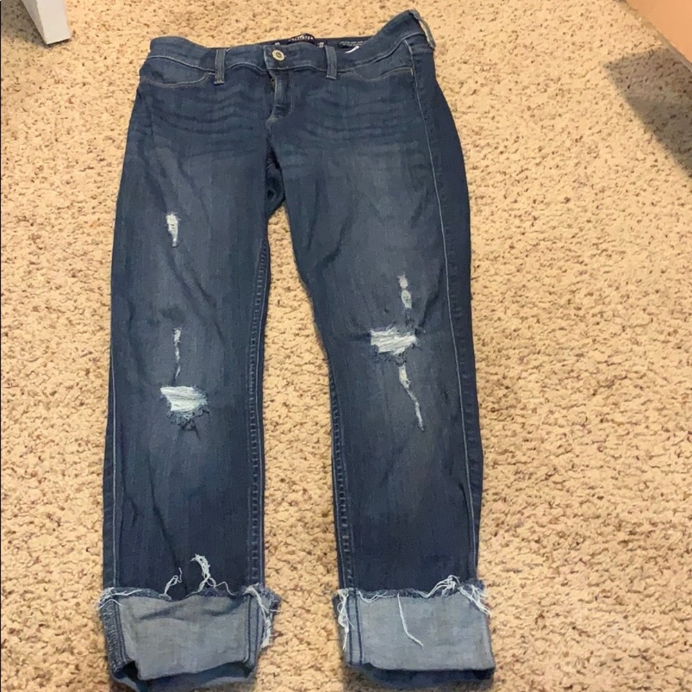 Hollister Skinny Jeans